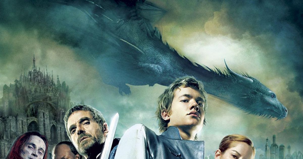 8 Young Adult Fantasy Movies That Were a Critical Flop