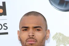 Chris Brown Jailed For a Month!