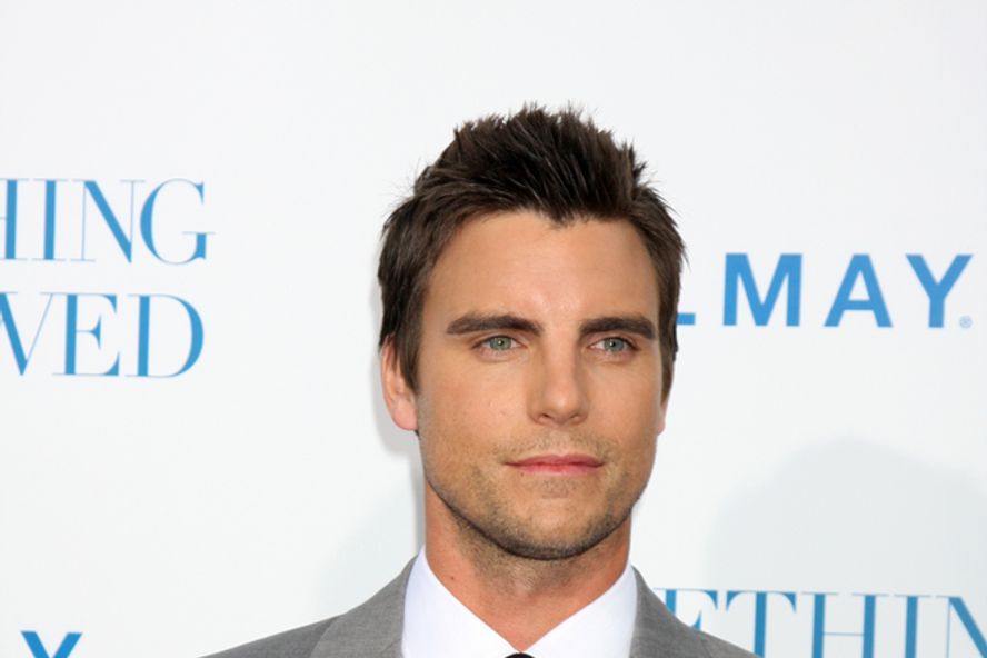 9 Actors Who Should Play Christian Grey in 50 Shades of Grey