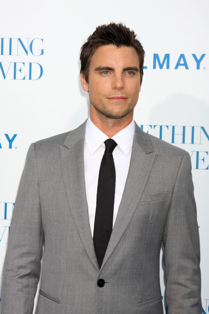 9 Actors Who Should Play Christian Grey in 50 Shades of Grey - Fame10