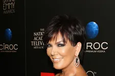 Kris Jenner And Chris Rock Dine Out Together