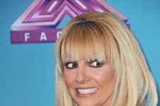 Britney Spears Suffers Wardrobe Malfunction in Las Vegas!