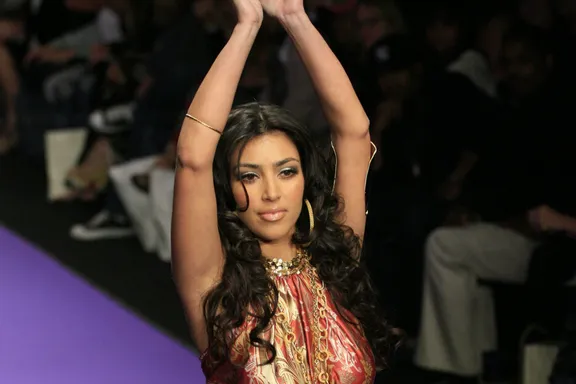 Rare Pics Of Kim Kardashian You Haven't Seen