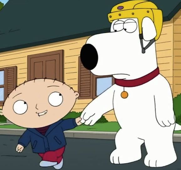 'Family Guy' Brings Back Brian! - Fame10