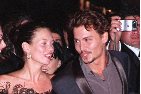 20 Forgotten Famous Couples From The '80s And '90s!
