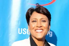 Robin Roberts Comes Out, Reveals Girlfriend