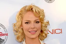 Katherine Heigl Shares Sweet (And Rare) Photo Of Daughters
