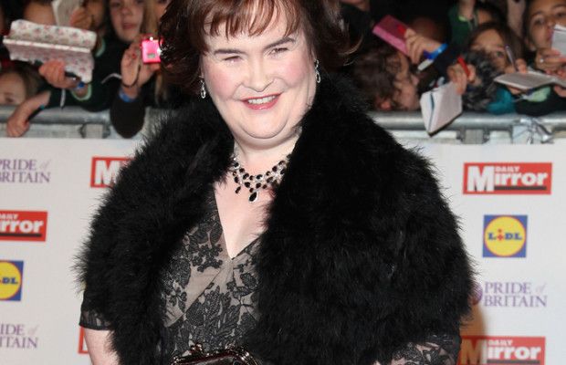 Susan Boyle Gets Her First Boyfriend At 53 - Fame10