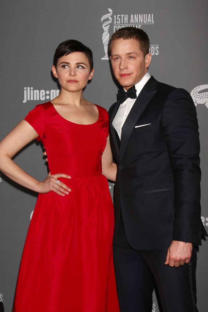 Ginnifer Goodwin Marries Josh Dallas! Fame10