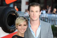 Chris Hemsworth Didn’t Kiss Natalie Portman in Thor: The Dark World