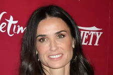 Demi Moore Spotted With Younger New Man!