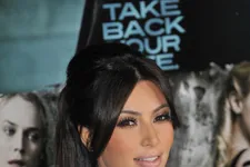 Kim Kardashian Decides Who Will Walk Her Down The Aisle