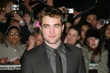 Robert Pattinson Puts A Ring On It…Sort Of