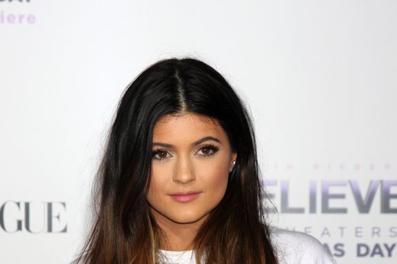 Asombrosa evolución de los labios de Kylie Jenner