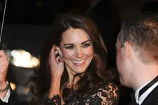 Kate Middleton Shows Off Baby Bump In New Pics