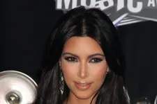 Kim Kardashian Runs Into Ex Reggie Bush and His Fiancee – Awkward!