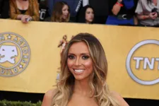 Giuliana Rancic Tells Mean Russell Crowe Interview Story