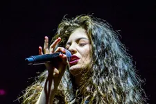 Lorde Opens Up In Exclusive Teen Vogue Interview