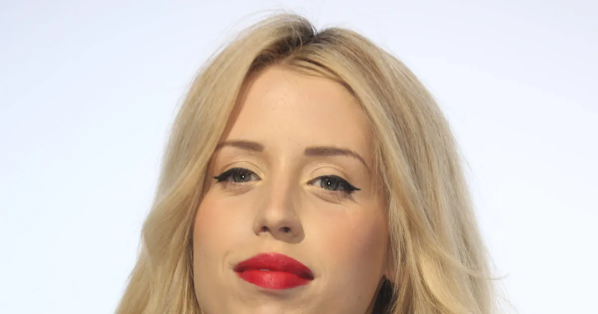 Peaches Geldof Gushed About Her Sons In Final Interview - Fame10