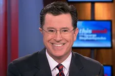 Stephen Colbert to Succeed David Letterman on “Late Show”