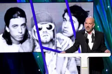 Nirvana, KISS, Peter Gabriel And More Enter Rock & Roll Hall Of Fame