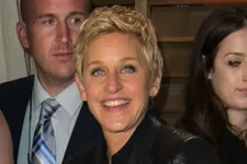 Ellen DeGeneres Is America’s Most Powerful Gay Celebrity!