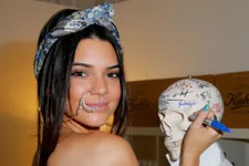 Kendall Jenner’s Giant Nose Ring Is So Coachella It Hurts!