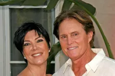 Kris & Bruce Jenner Celebrate 23rd Anniversary With Throwback Pics!