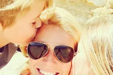 Gwyneth Paltrow Shares Adorable Photo Of Her Kids On Mother’s Day