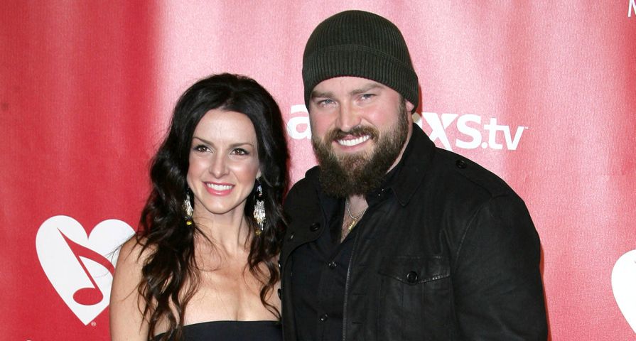 Zac Brown Finally Welcomes A Son! - Fame10