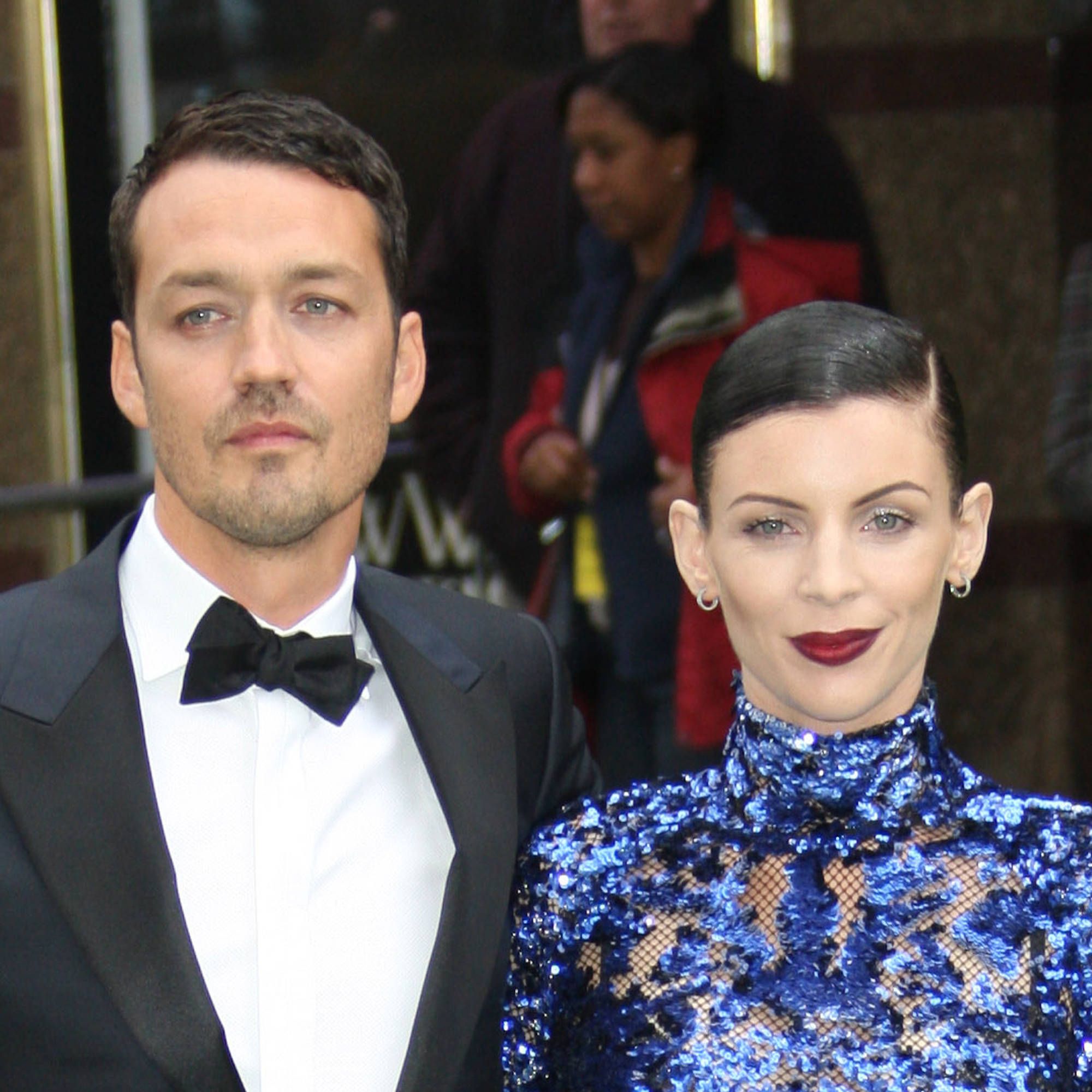 Liberty Ross And Rupert Sanders Settle Divorce - Fame10