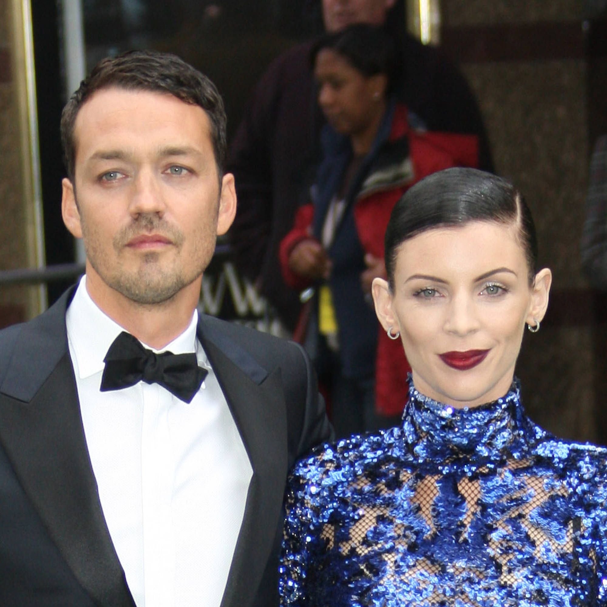 Liberty Ross And Rupert Sanders Settle Divorce Fame10 