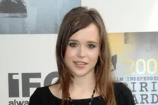 Ellen Page Talks To Stephen Colbert About Coming Out
