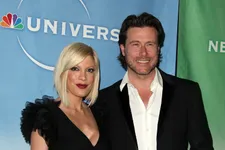 Tori Spelling And Dean McDermott Are A United Front In NYC