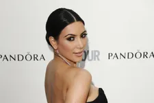 Kim Kardashian Has Chosen A Wedding Dress