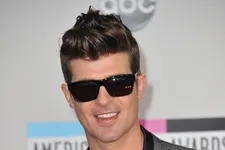 Robin Thicke And Pharrell Lose First “Blurred Lines” Battle