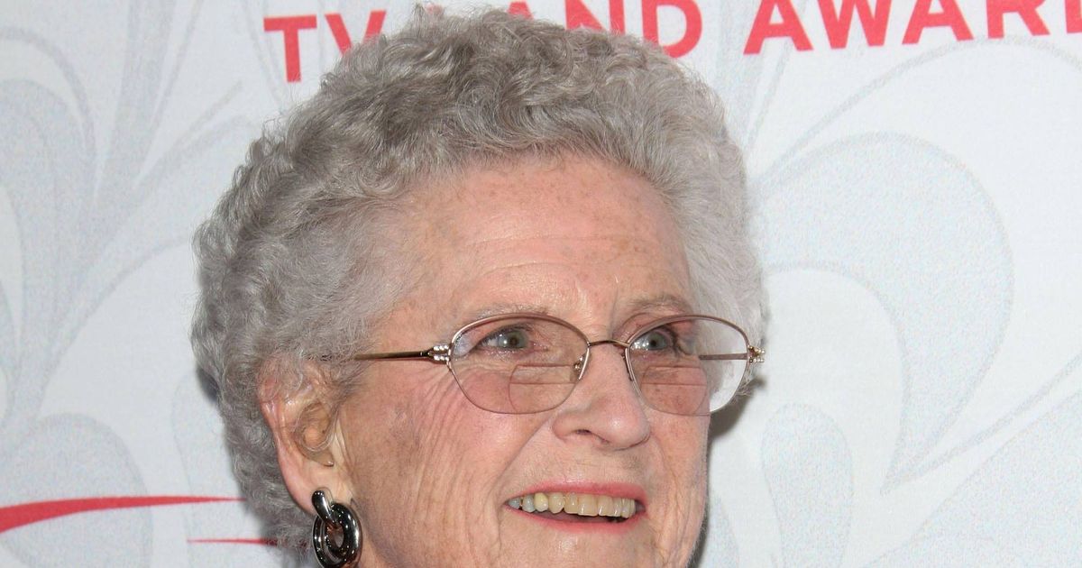 The Brady Bunch's Ann B. Davis Dies After Fall - Fame10