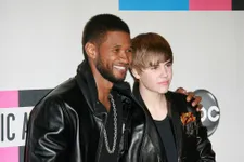 Usher Breaks Silence Over Justin Bieber Race Scandal