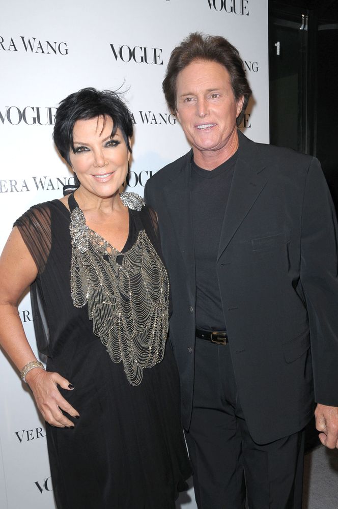 Kris And Bruce Jenner Finalize Divorce - Fame10