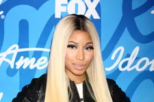 Nicki Minaj Wins BET Award, Disses Iggy Azalea