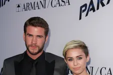 Miley Cyrus And Liam Hemsworth Sing Duet To Justin Bieber