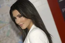 Kim Kardashian Shares Adorable New Pics Of North West