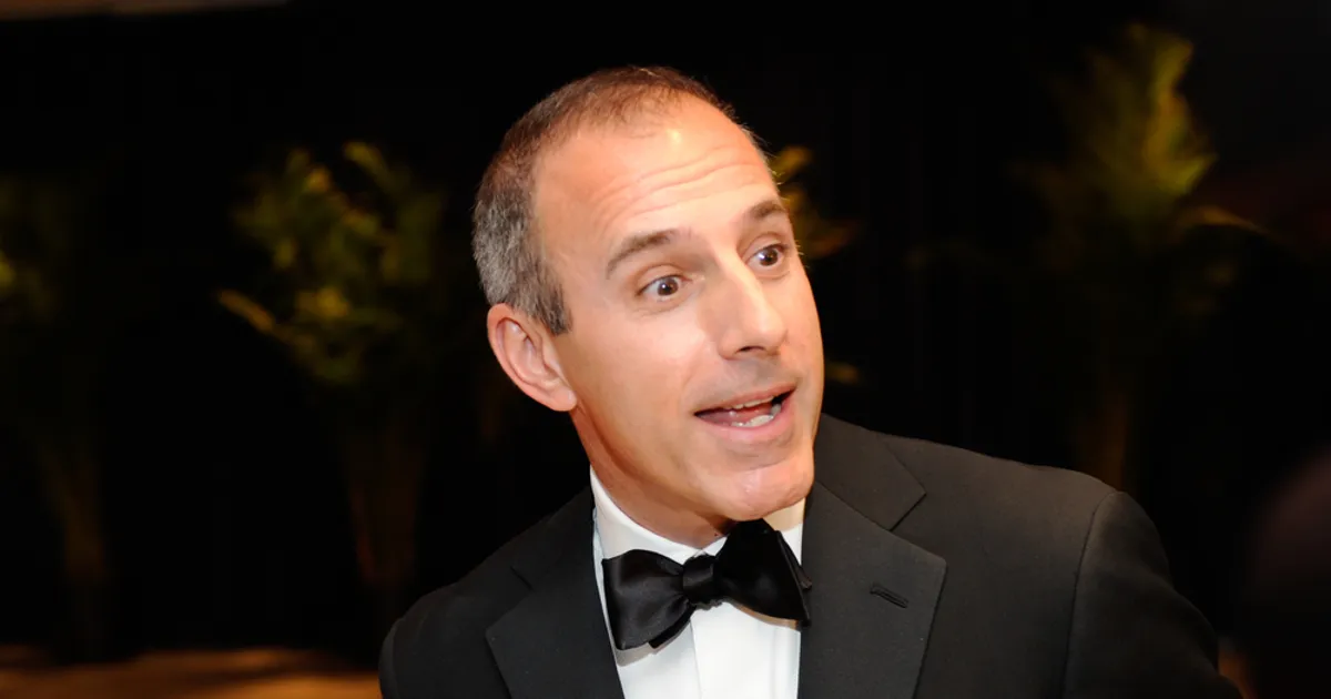 Matt Lauer's Most Awkward Interview Fame10