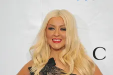 Christina Aguilera A “More Confident” Mom This Time