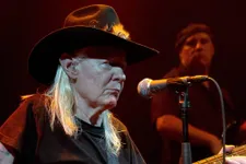 Blues Legend Johnny Winter Dies