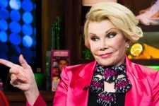 Joan Rivers Storms Out Of CNN Interview (Watch)