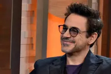 Robert Downey Jr. And Wife Expecting Baby Girl