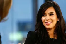 Kim Kardashian Offers Advice For Working Mothers