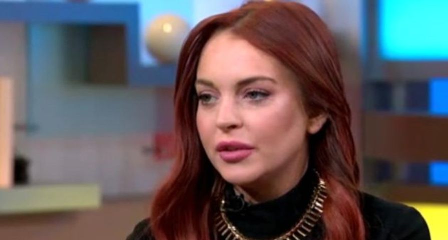 Lindsay Lohan Suing Over Character In "Grand Theft Auto V" - Fame10