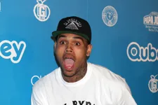 Chris Brown Is A Father To 9-Month Old Baby Girl
